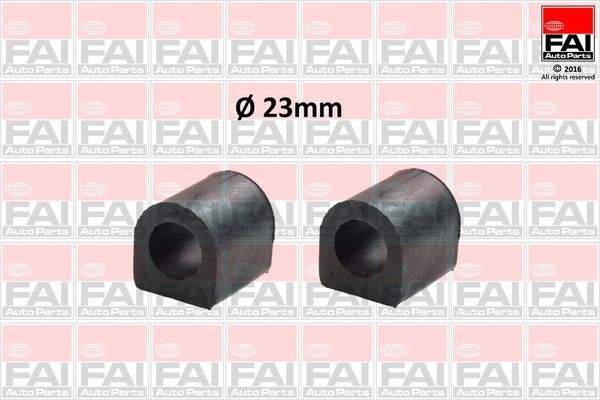 FAI AUTOPARTS skersinio stabilizatoriaus įvorių komplektas SS7139K